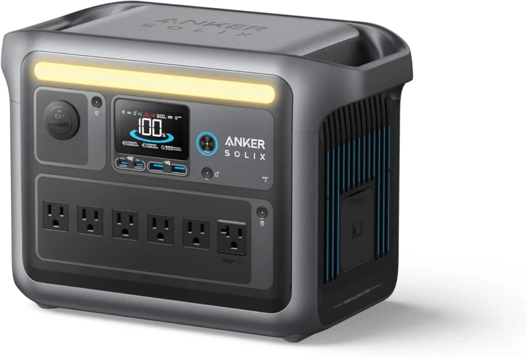 best portable power station