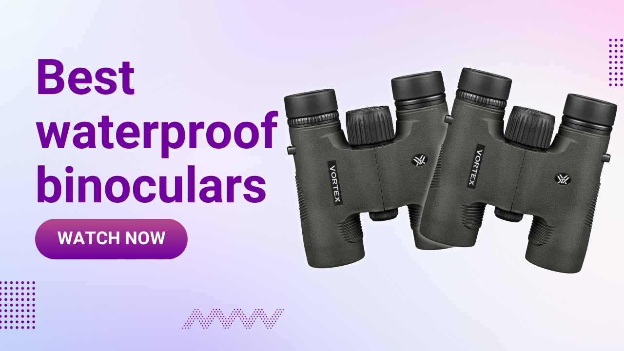 🔍 Discover the Best Waterproof Binoculars: Vortex Diamondback HD 10×42 – Your Ultimate Outdoor Companion