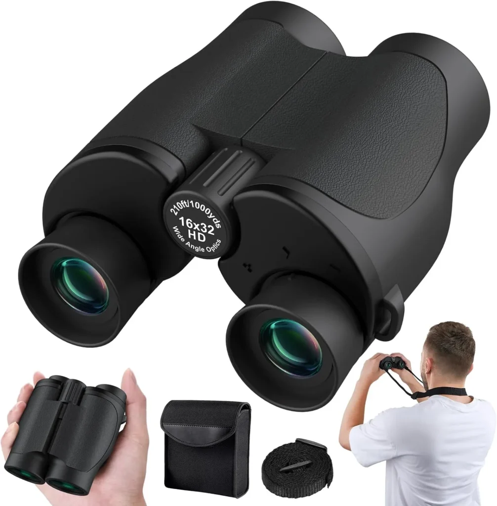 Best Compact Binoculars