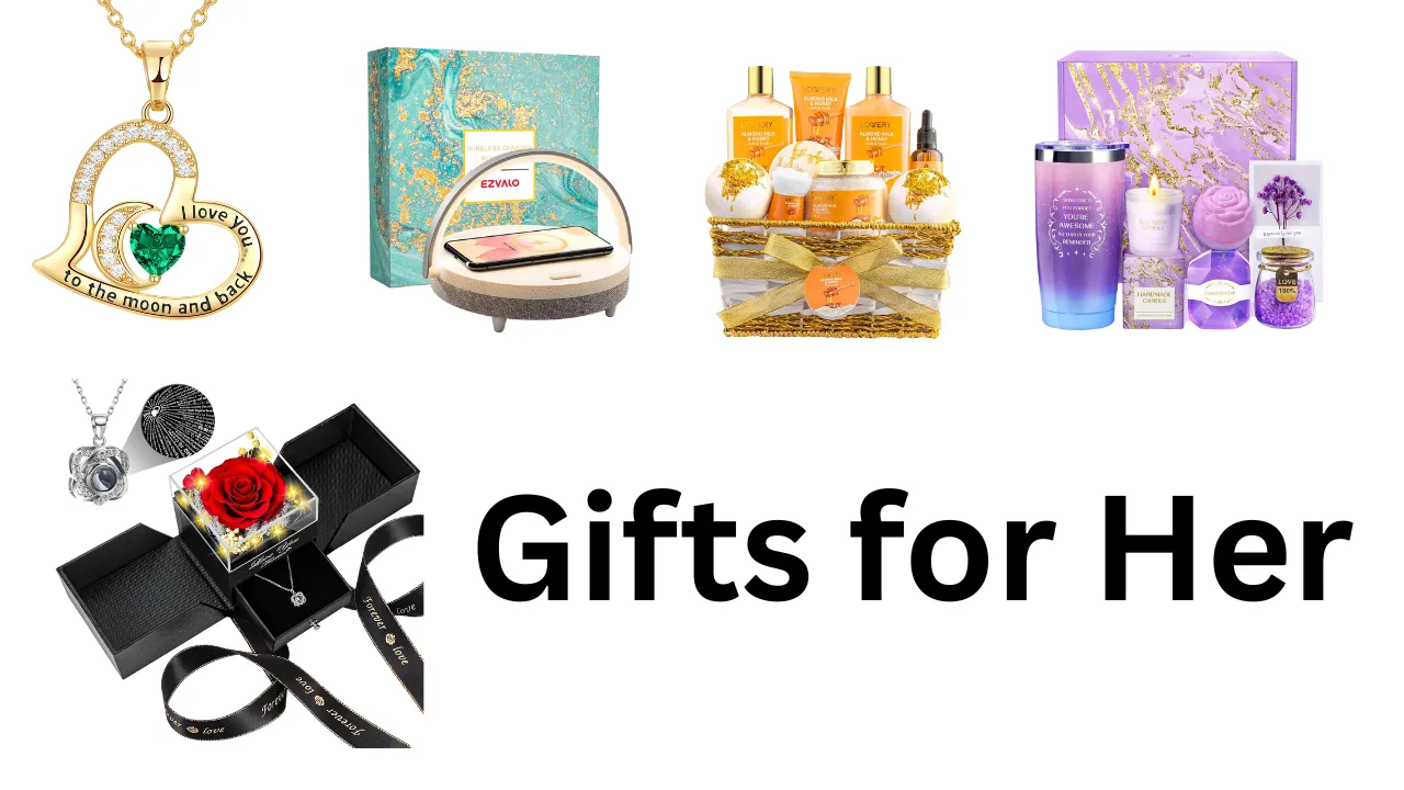 Gifts for Her