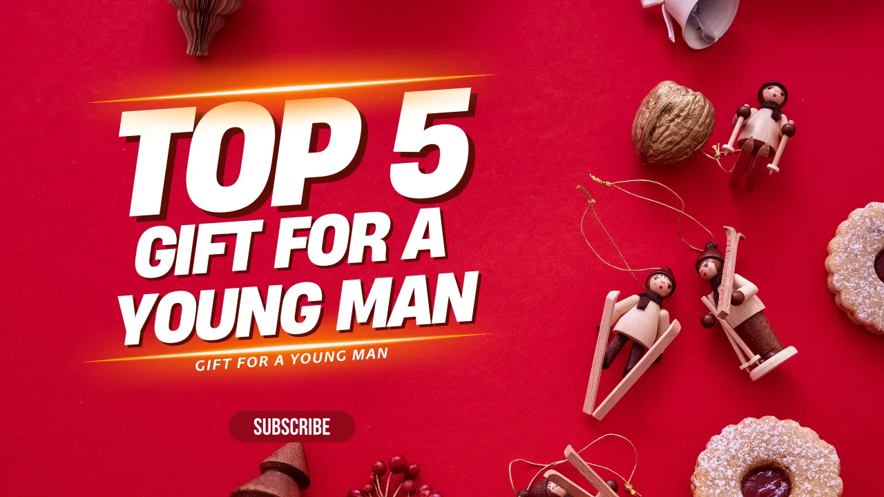Gift for a young man