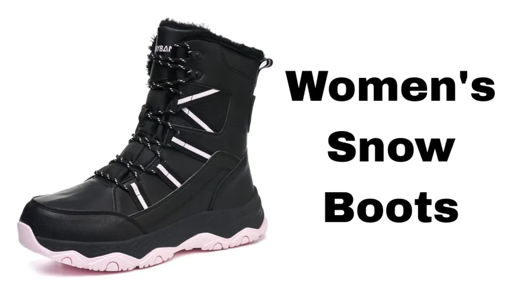 Women's Snow Boots